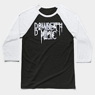 Brandeath Music Baseball T-Shirt